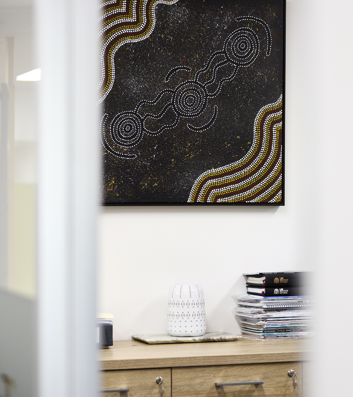 Aboriginal artwork