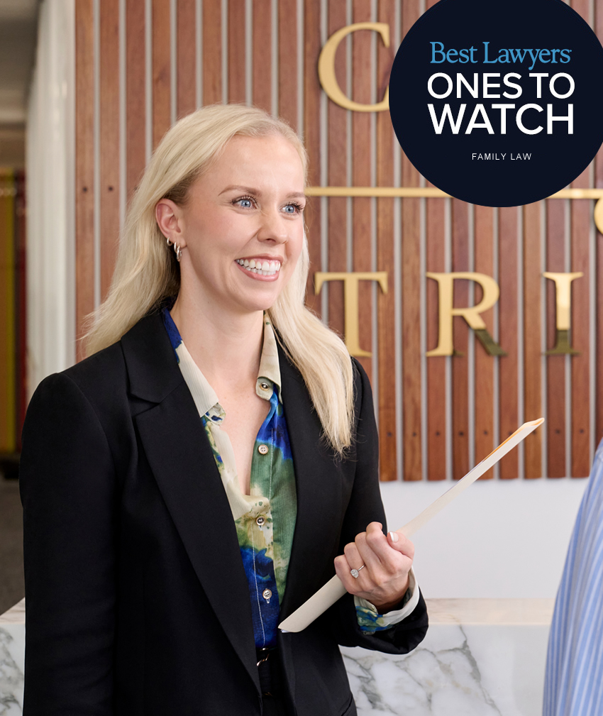 Annelise Oâ€™Kane has been recognised in the 2027 Family Law edition of The Best Lawyers in Australia: Ones to Watchâ„¢.