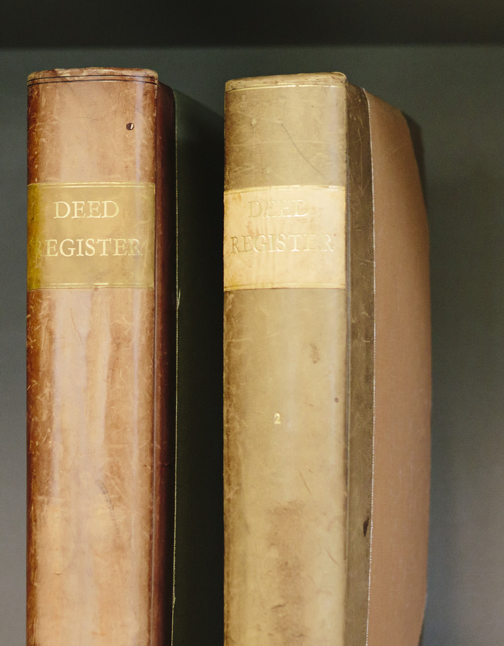 Deed Register