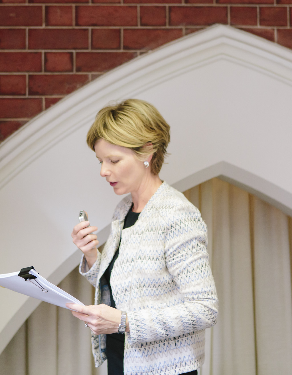Georgina Gregory, Director