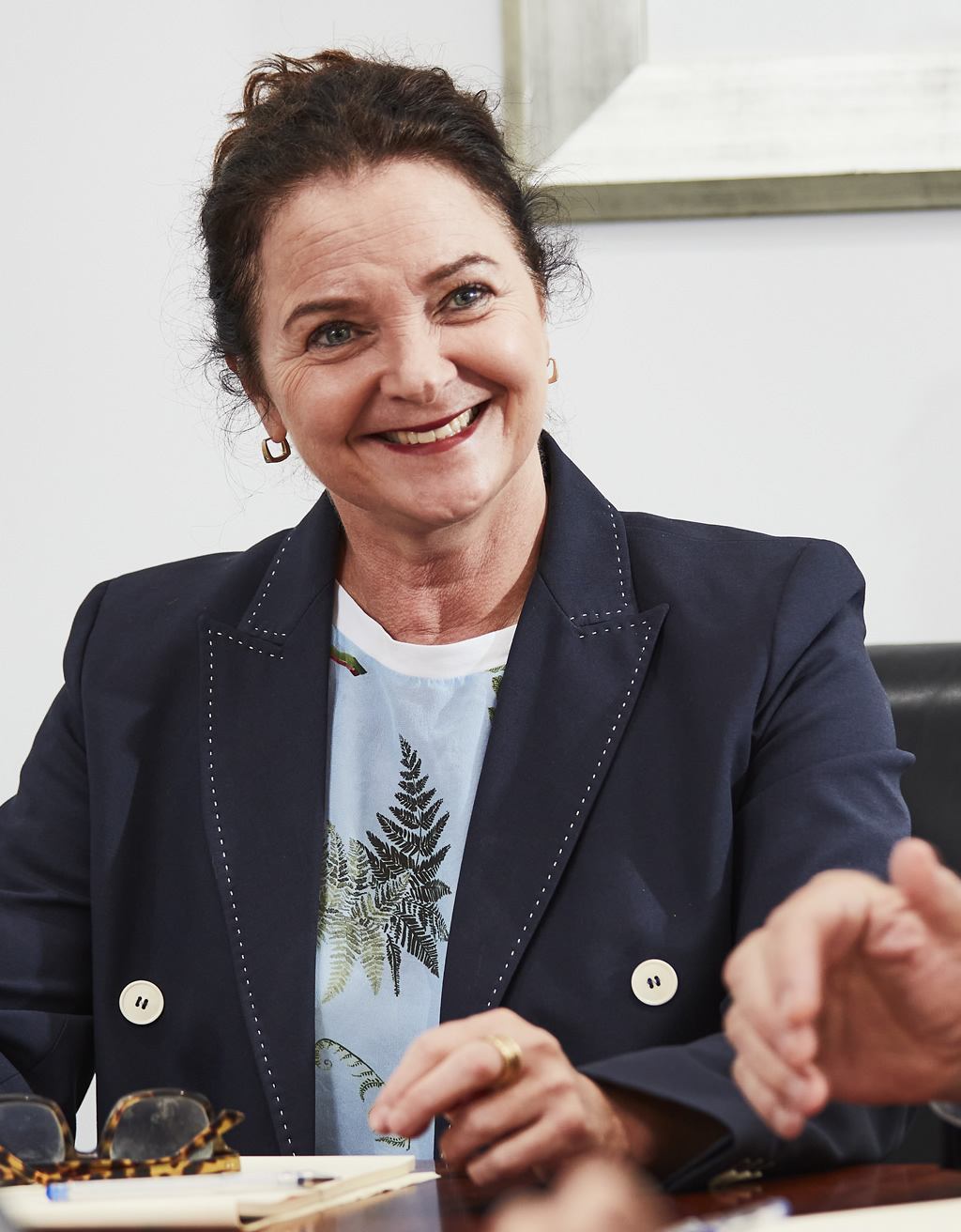 Kimberly Hunter, Director