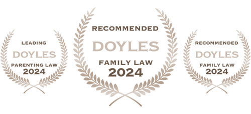 Doyle's Guide - Leading Family Law Firm 2024 Recommended