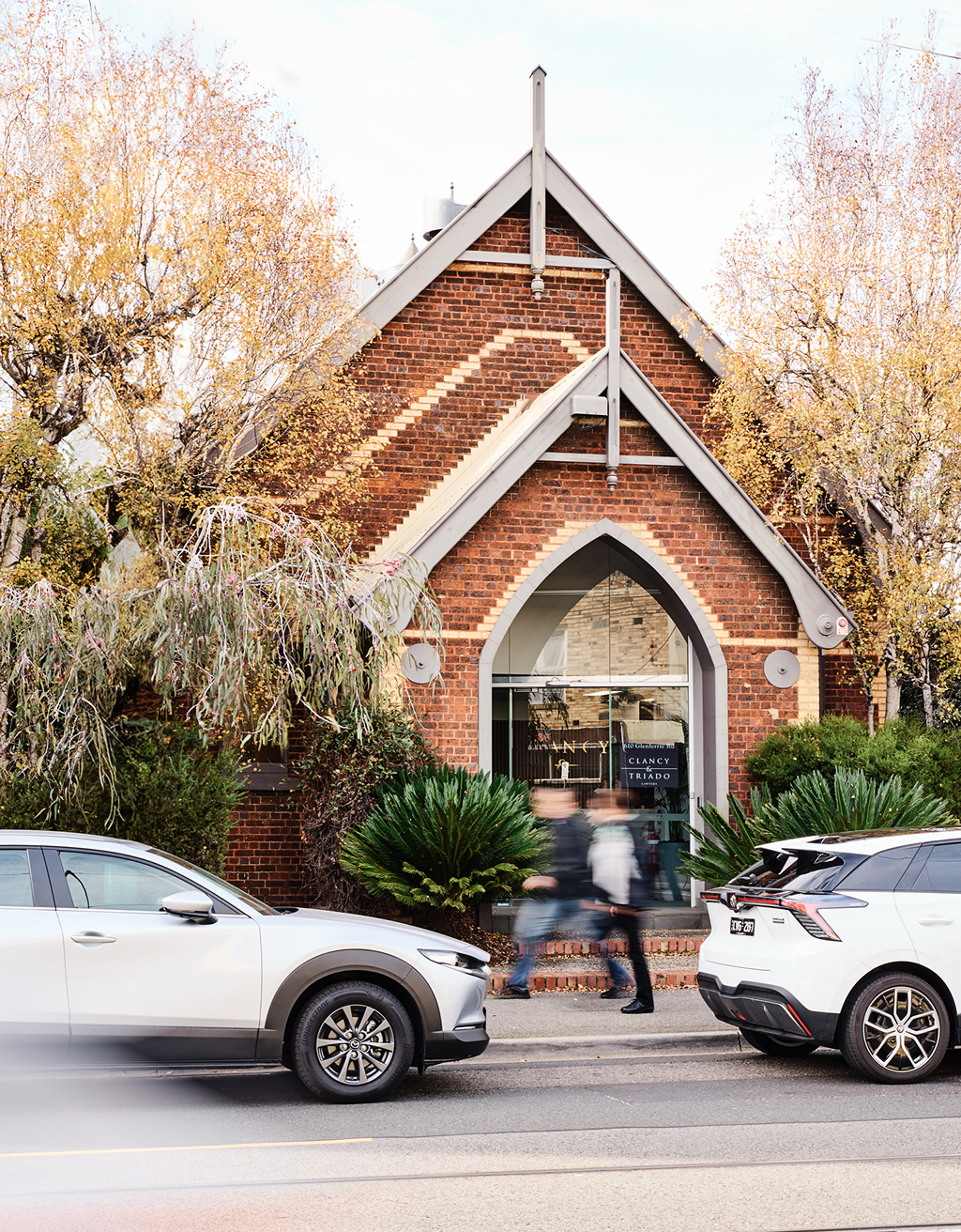 Glenferrie Road, Hawthorn