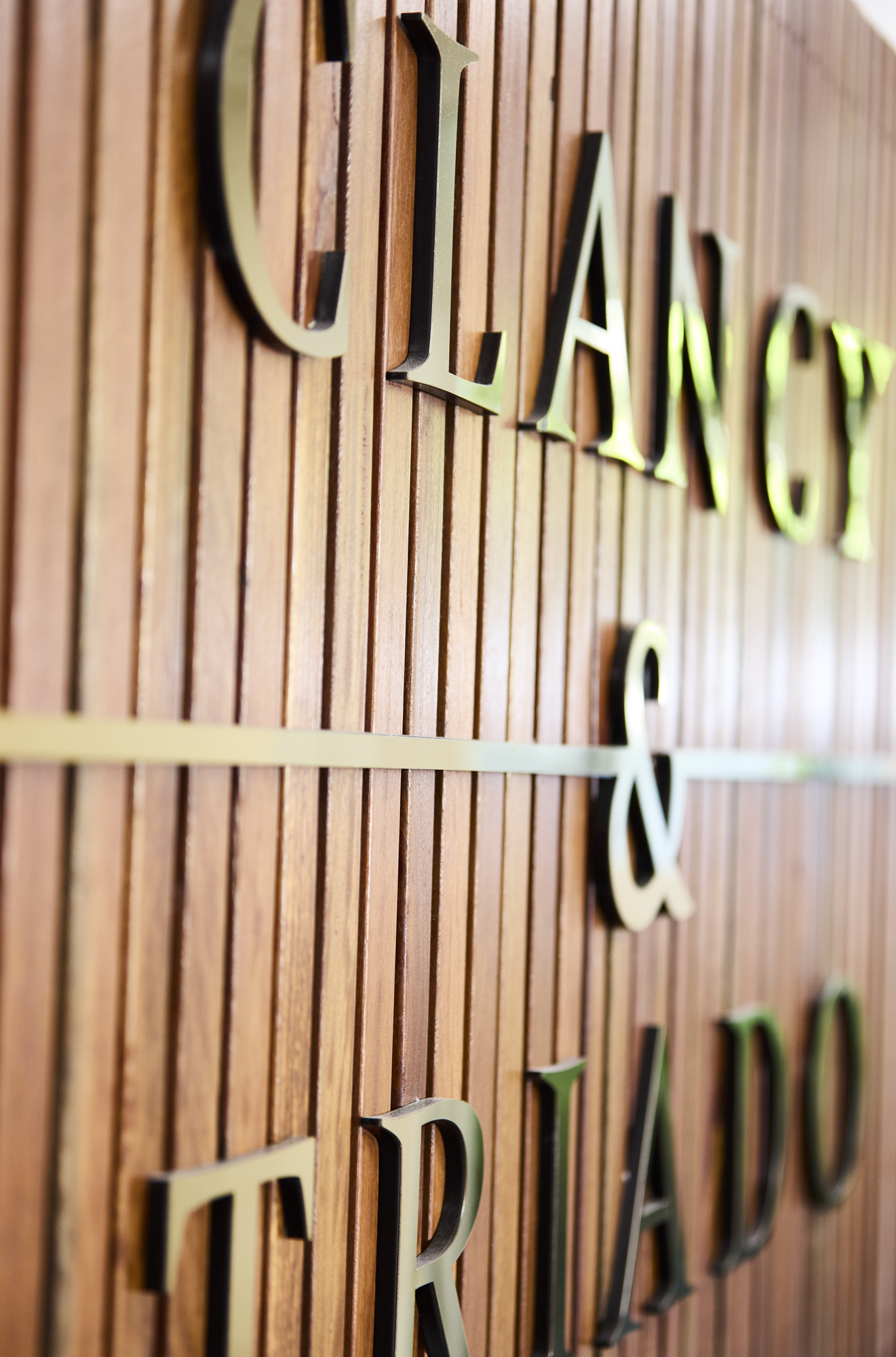 Clancy and Triado