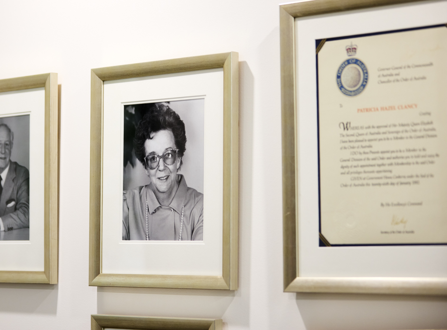 Patricia Clancy was building up her legal practice when Gough Whitlam's attorney-general Lionel Murphy changed the law. 